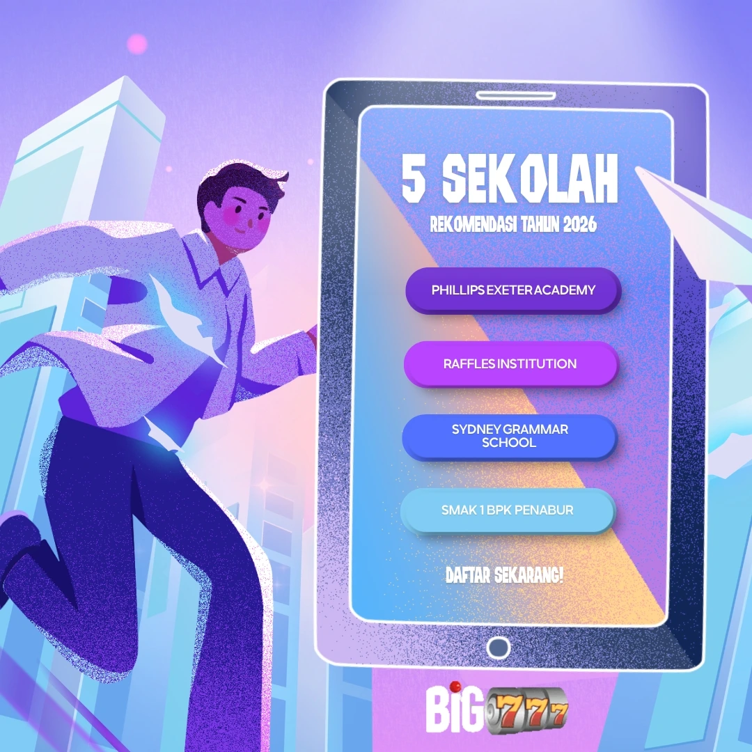 BIG777: Top-tier Platform Resmi Situs Slot Gacor & Link Mobile Akses Cepat